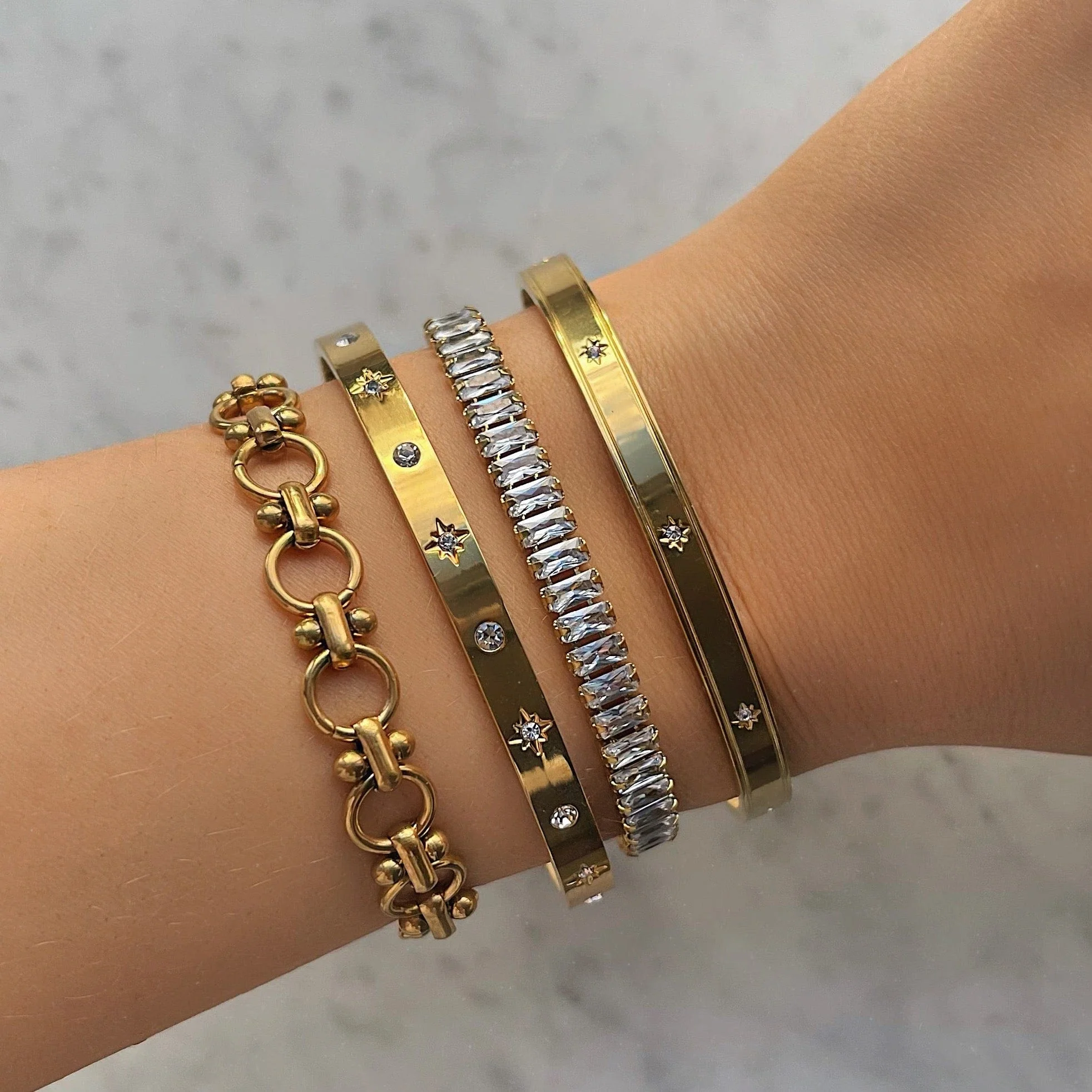 Astral Cuff Bracelet - Image 2