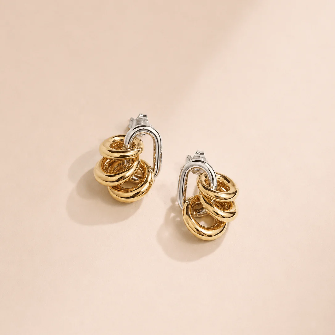 Audrey Stud Earrings - Image 2