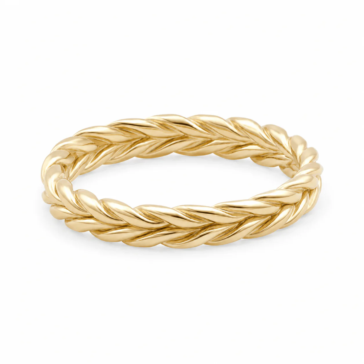 Braided Ring