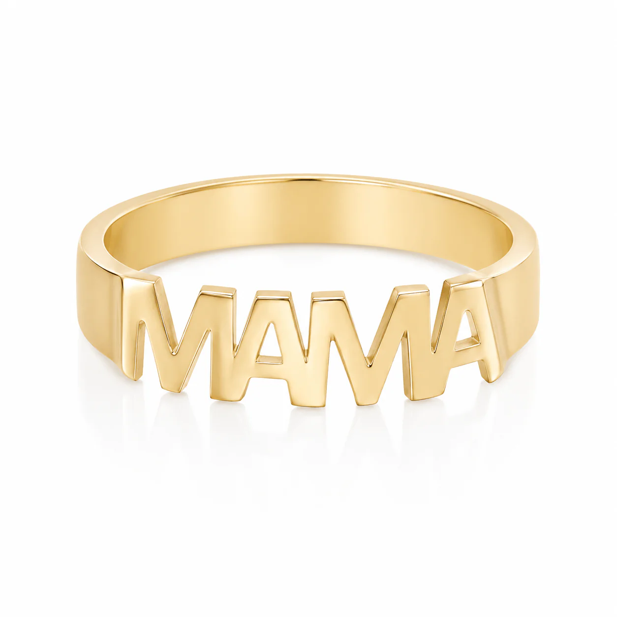 Block Mama Ring
