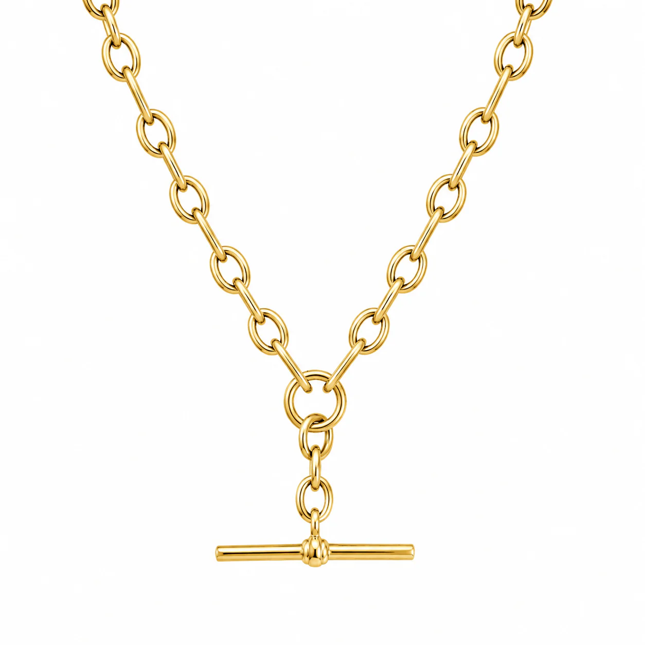 Dallas Tbar Necklace