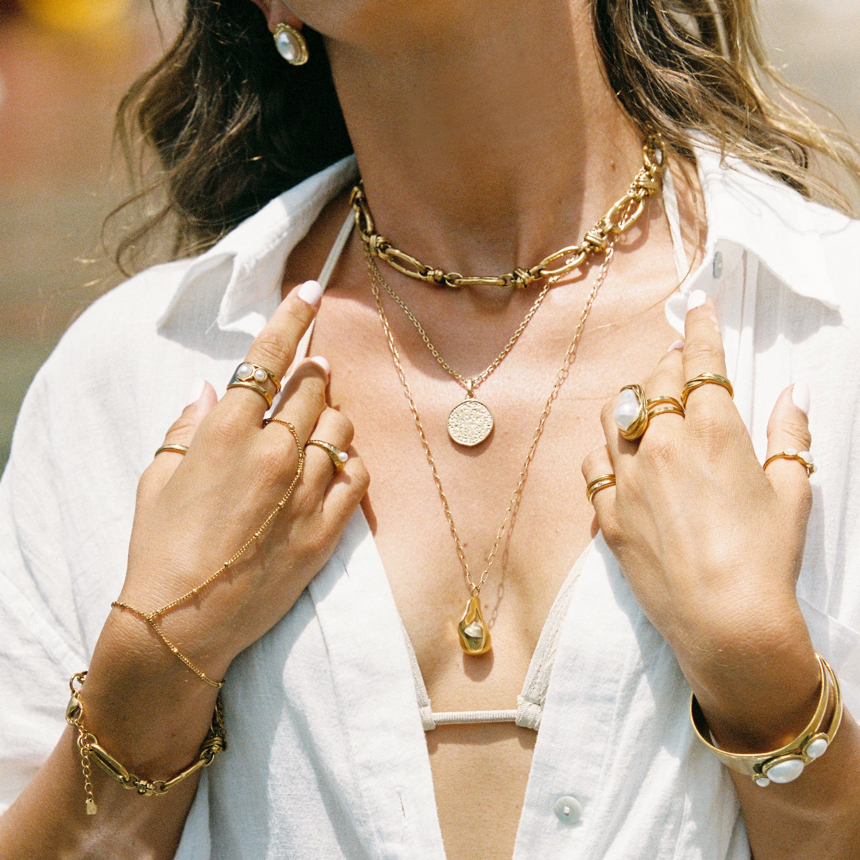 Deux Necklace - Image 4
