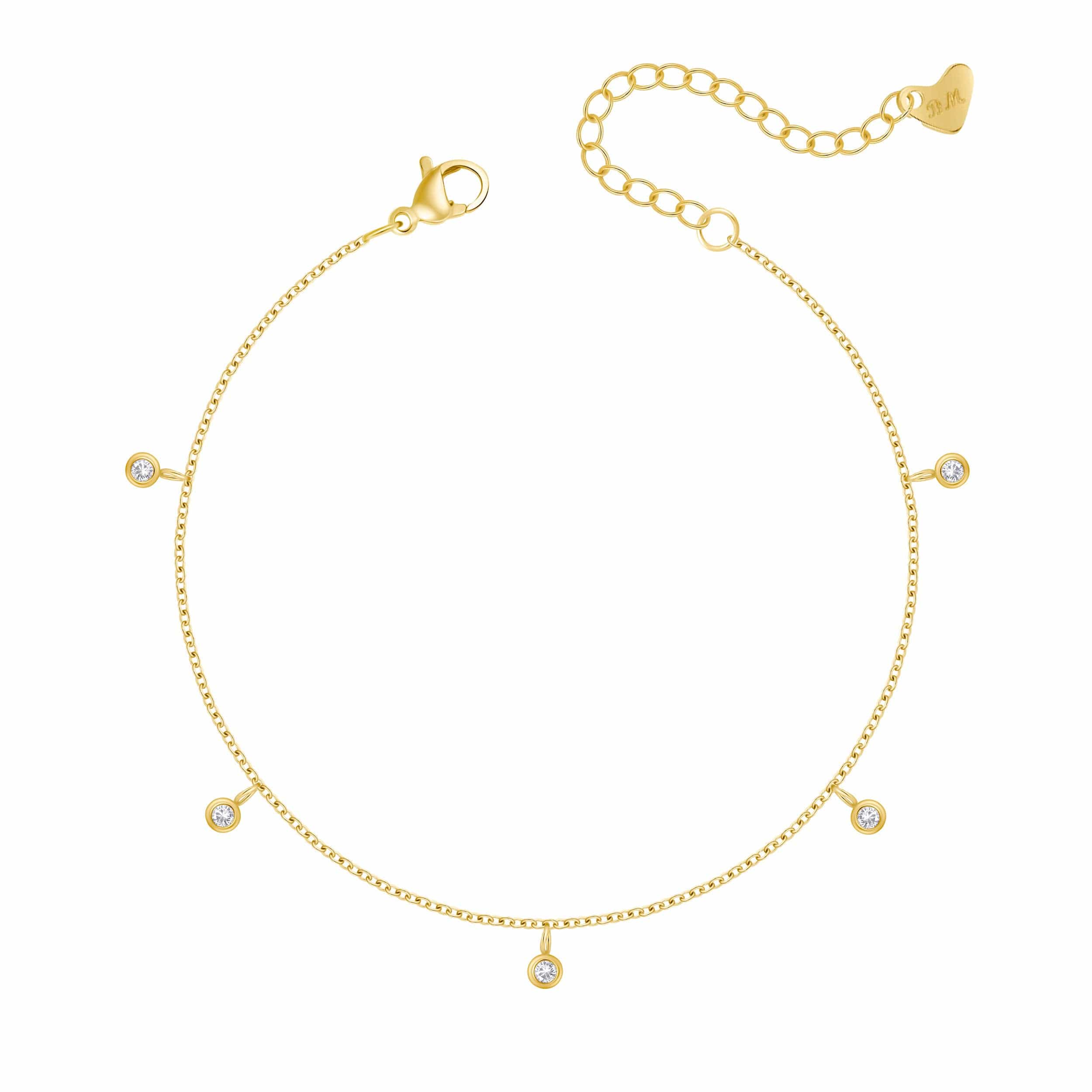 Gabrielle Anklet