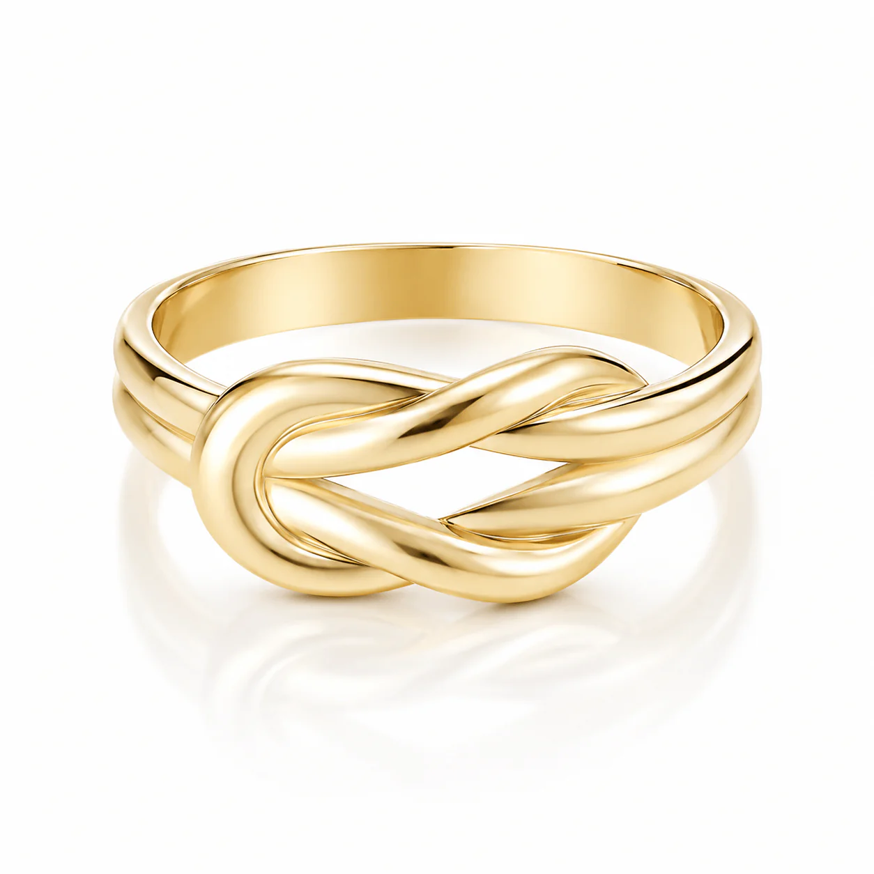 Intertwined Ring