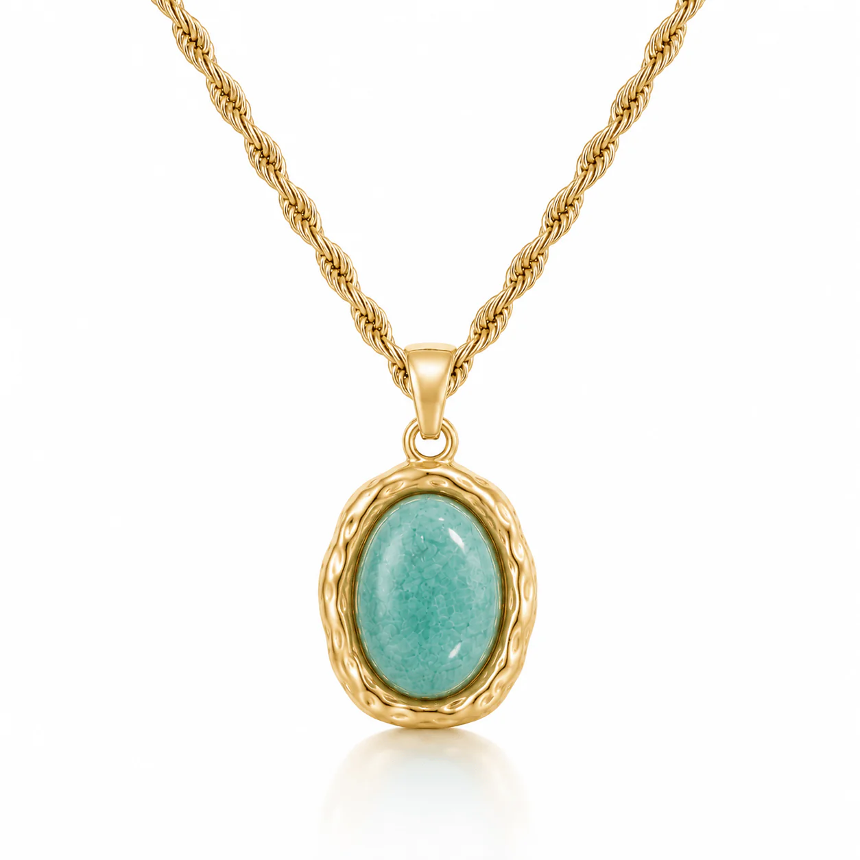 Lagoon Necklace
