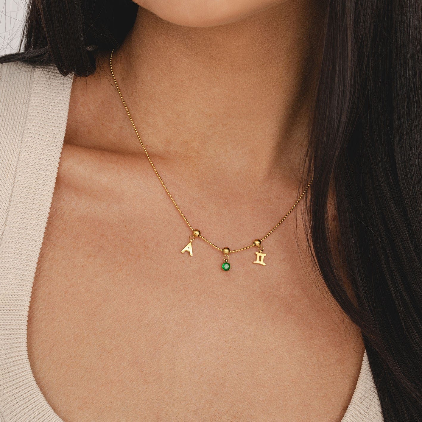 Gemini Charm - Image 2