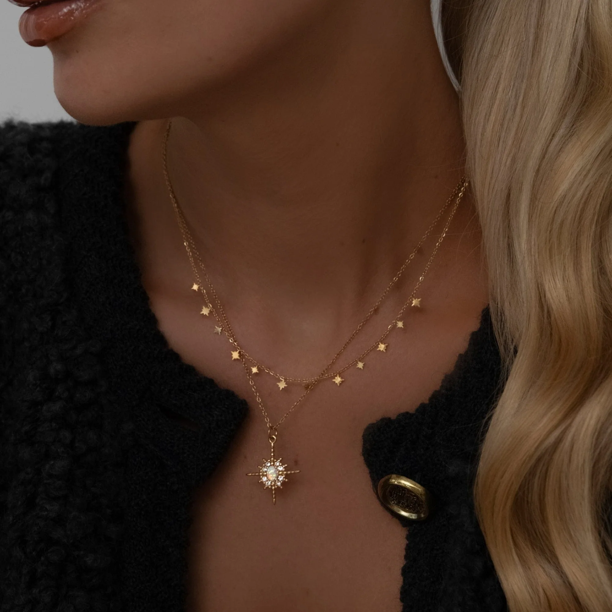 Light Me Up Opal Necklace - Image 2