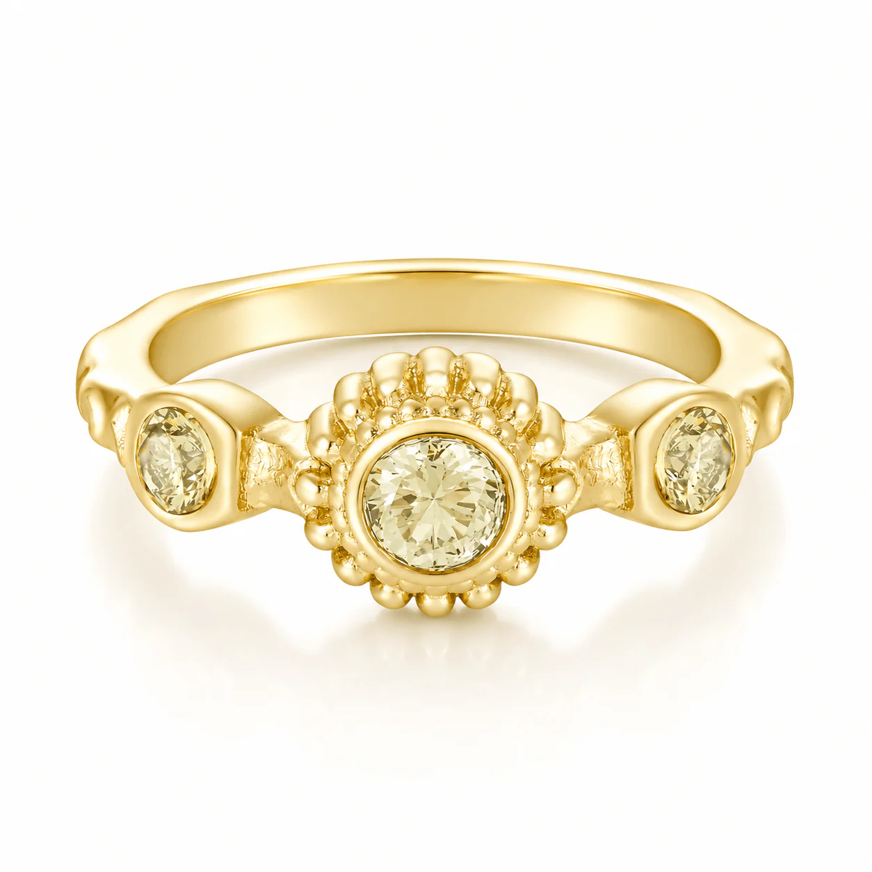 Lime Ring