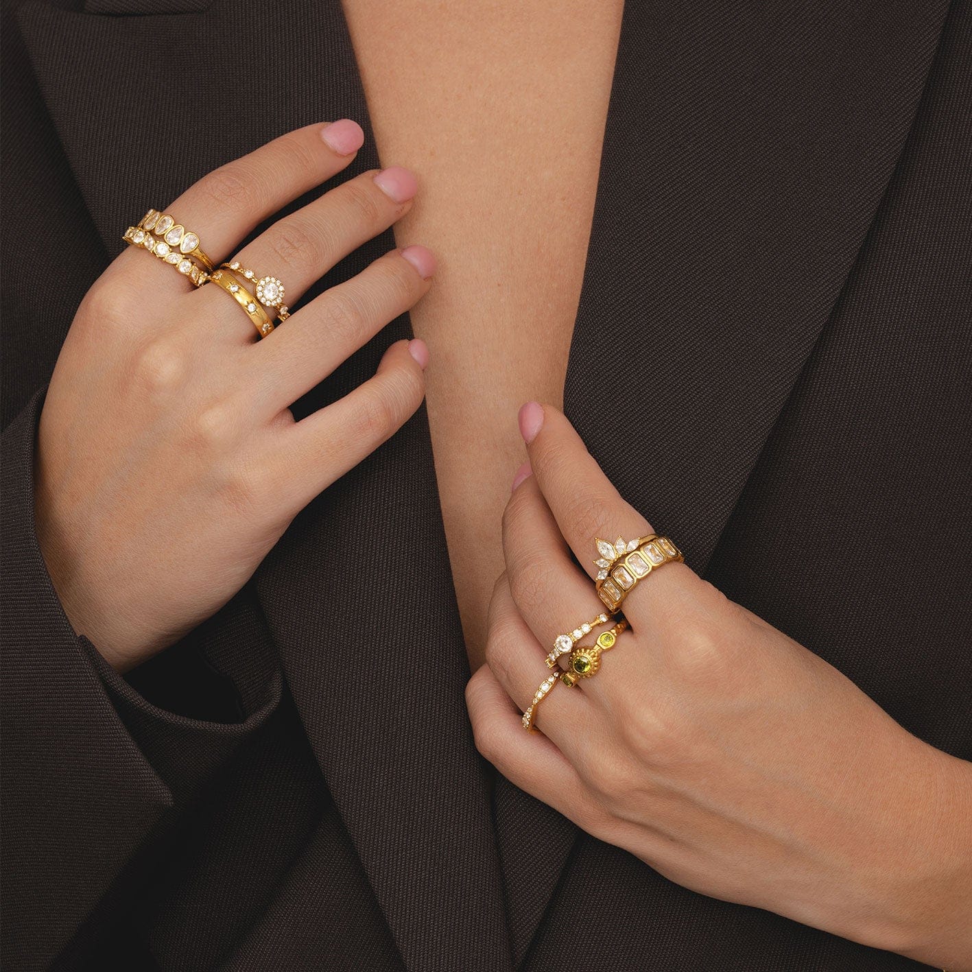 Lime Ring - Image 2