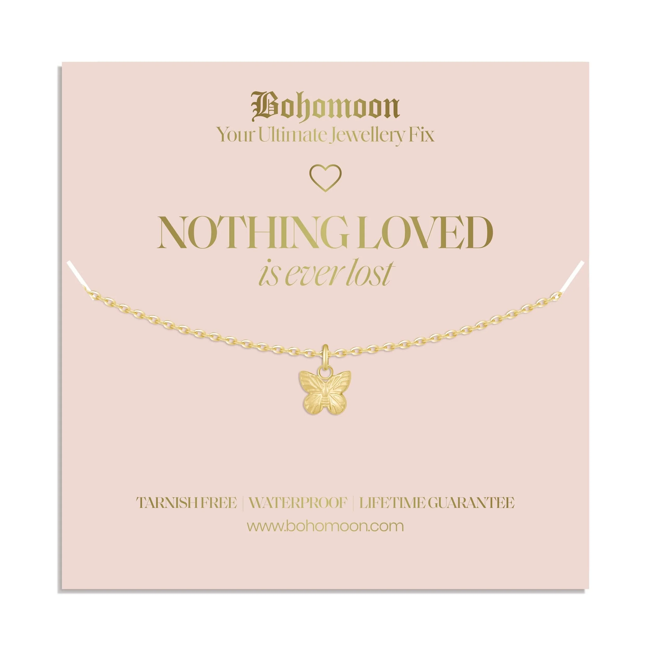 Loved Not Lost Necklace - Image 2