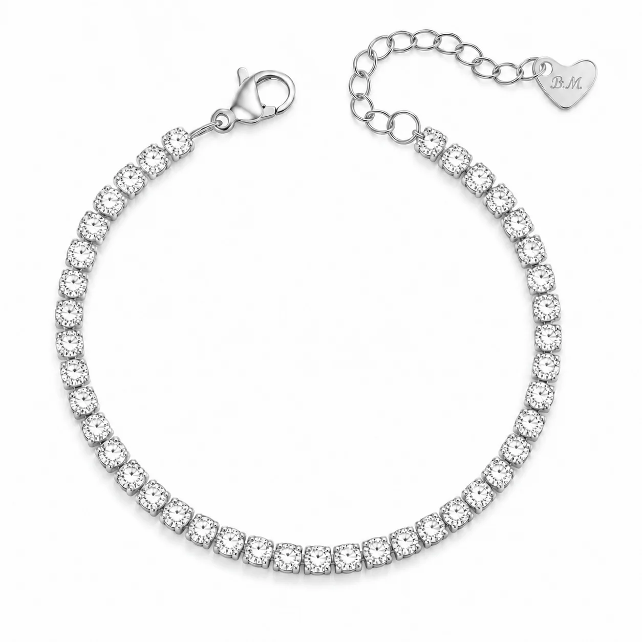 Mademoiselle Tennis Bracelet - Image 11