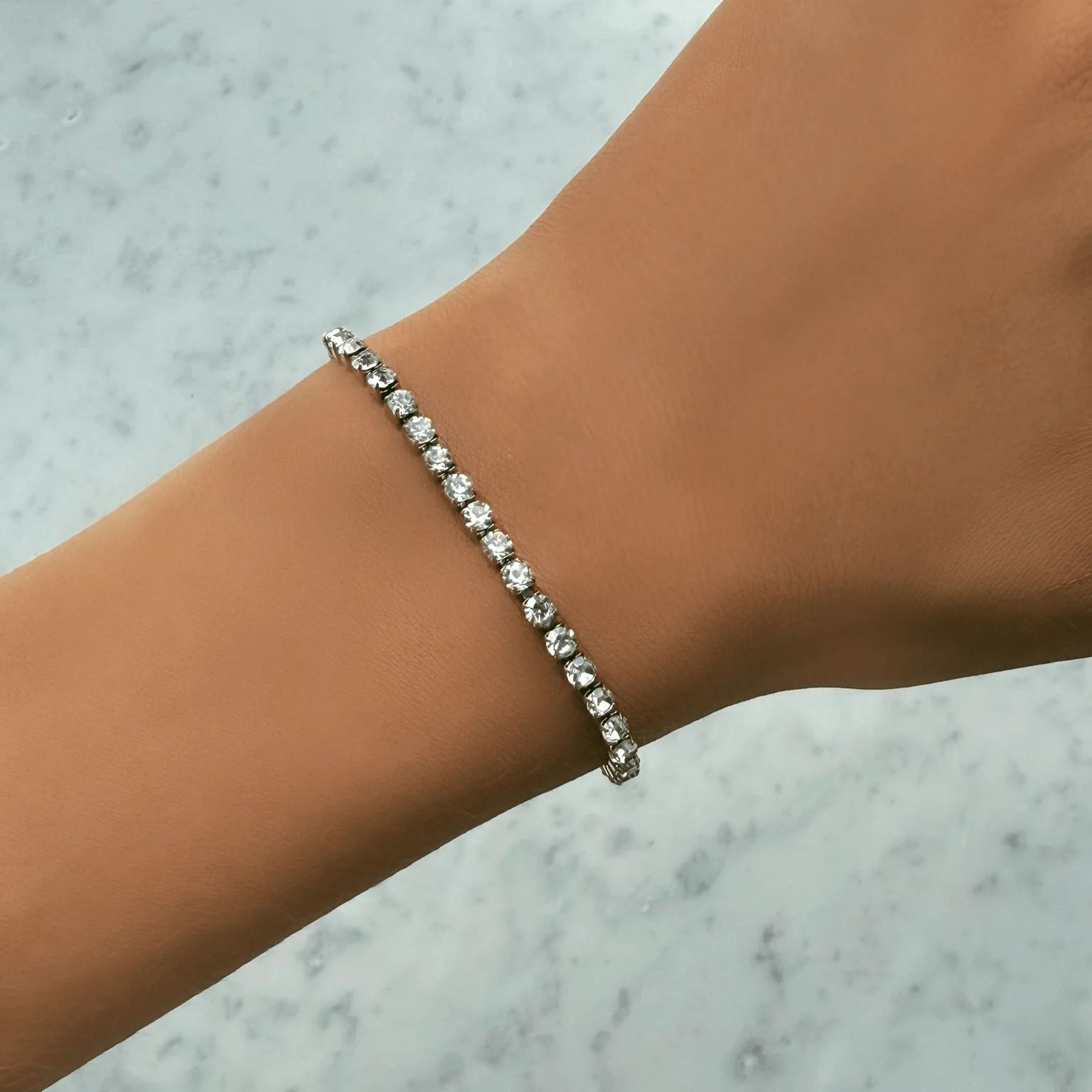 Mademoiselle Tennis Bracelet - Image 8