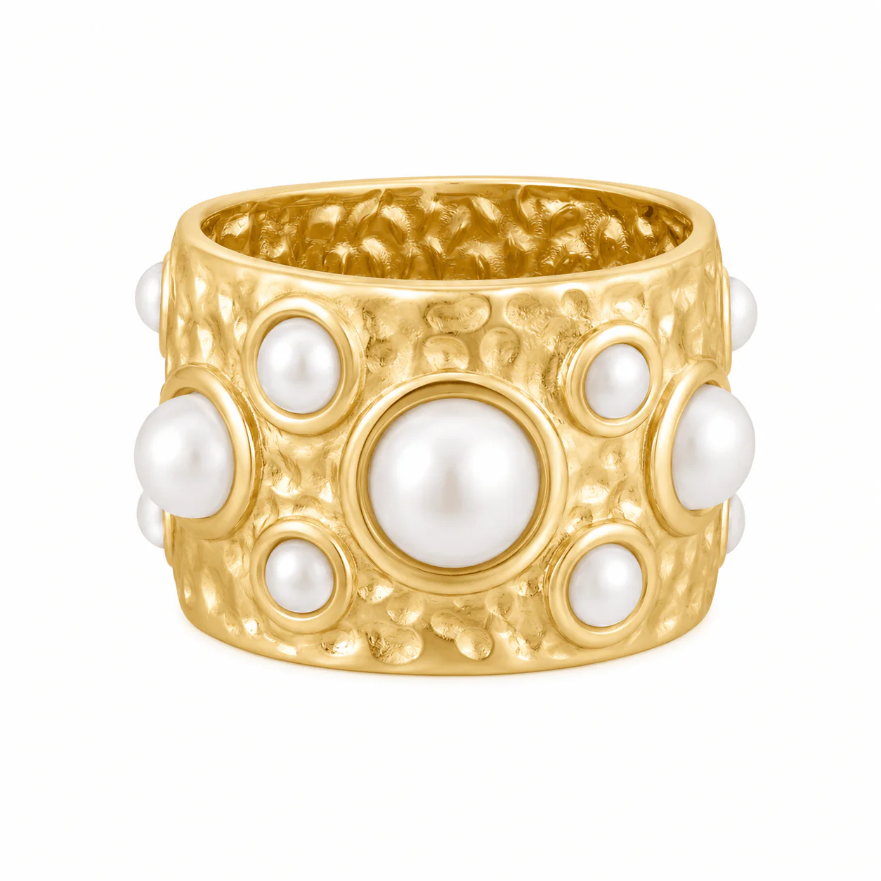 Pacific Pearl Ring