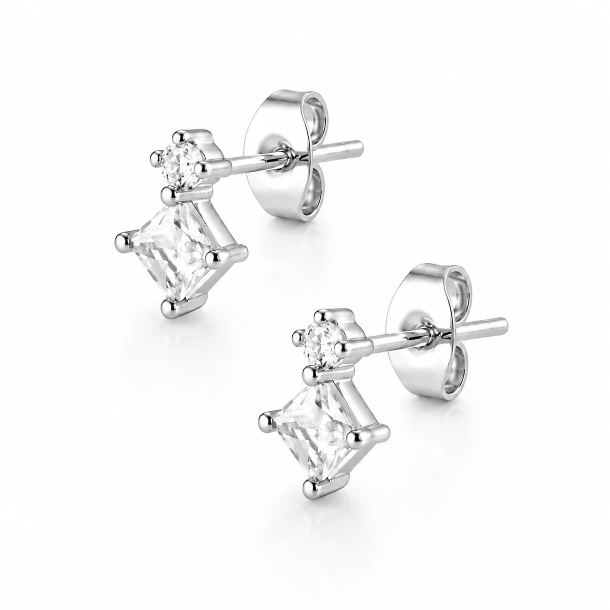 Pippa Stud Earrings - Image 9