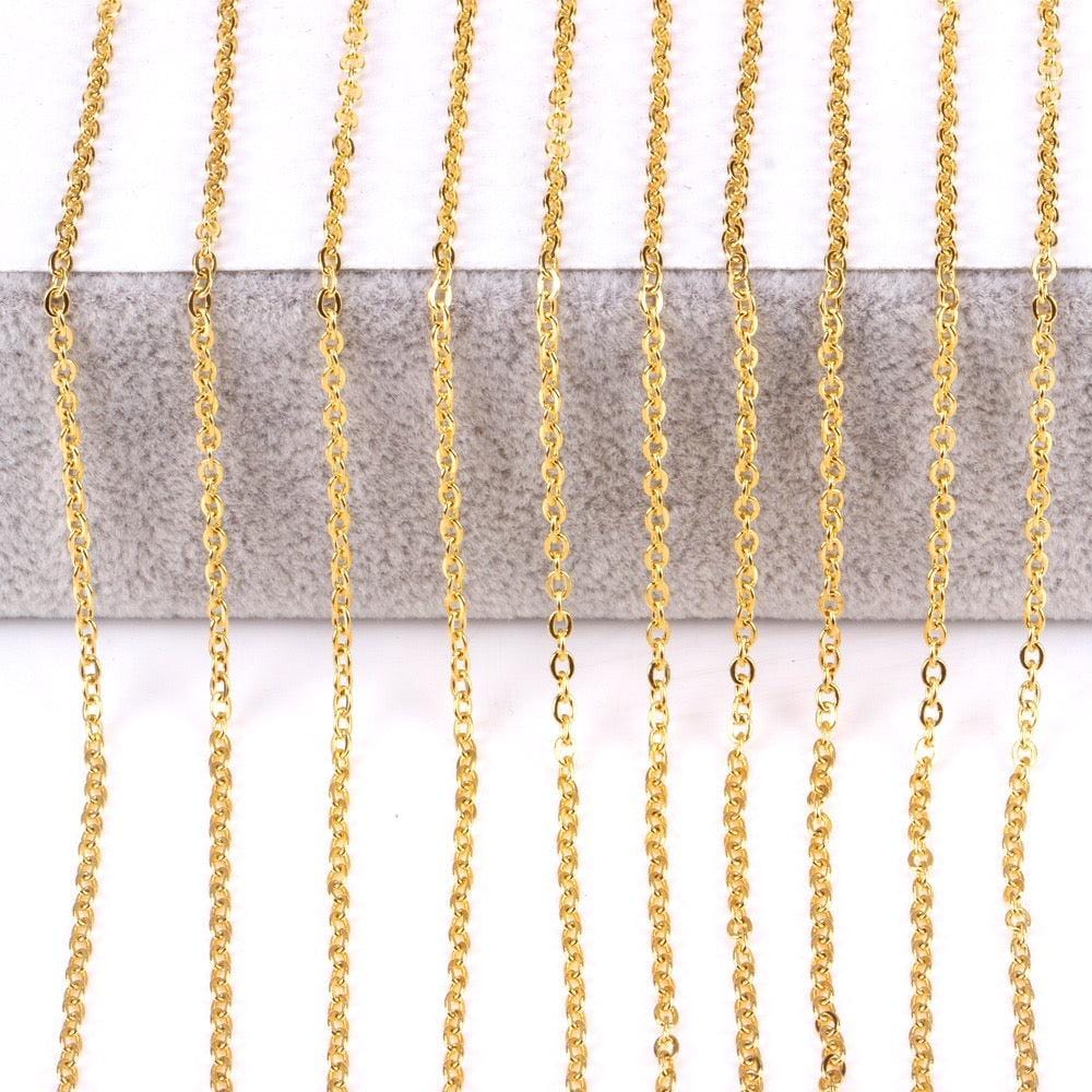 Rolo Link Chain - Image 2