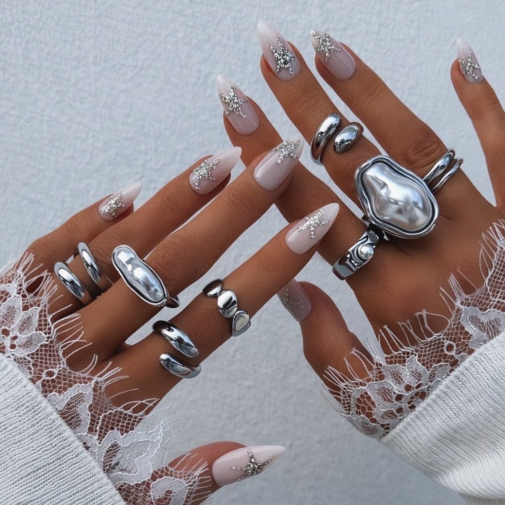 Sculpt Ring - Image 4