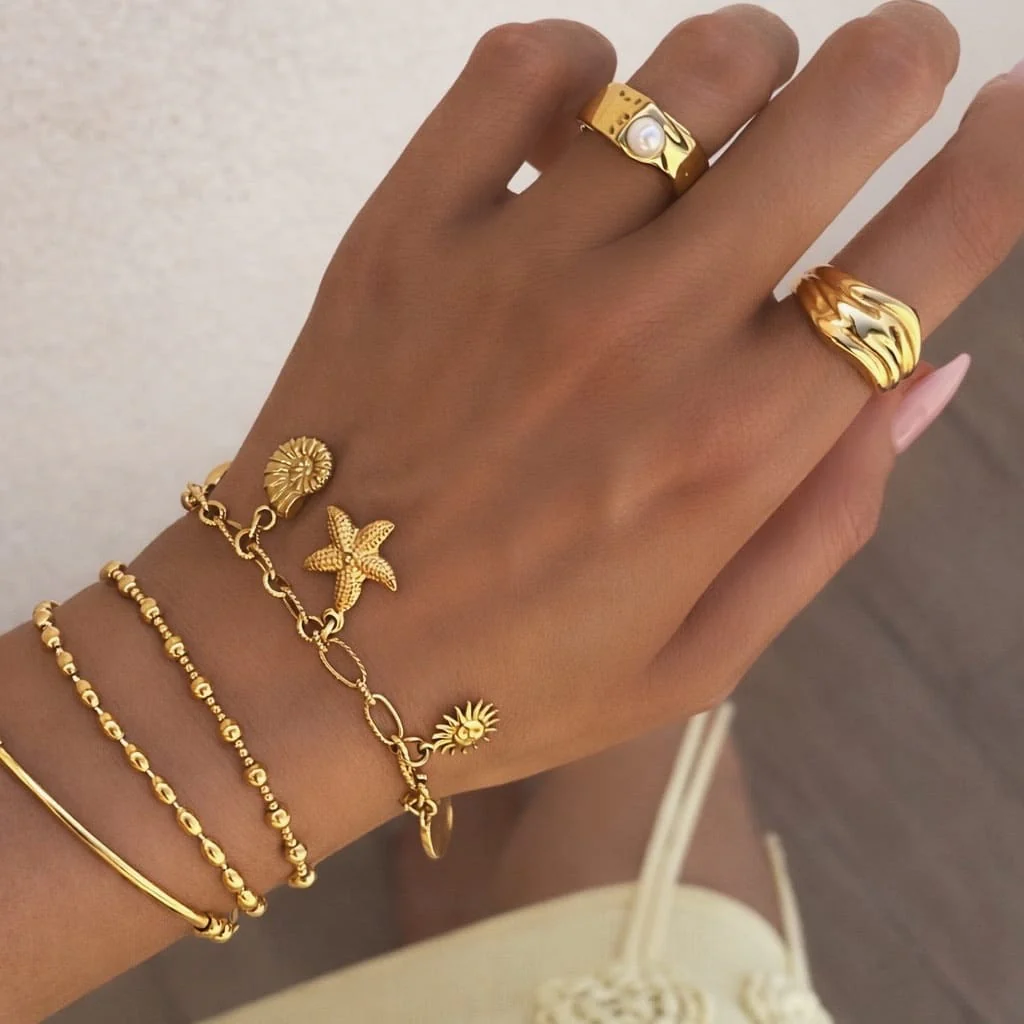 Summer Charm Bracelet - Image 8