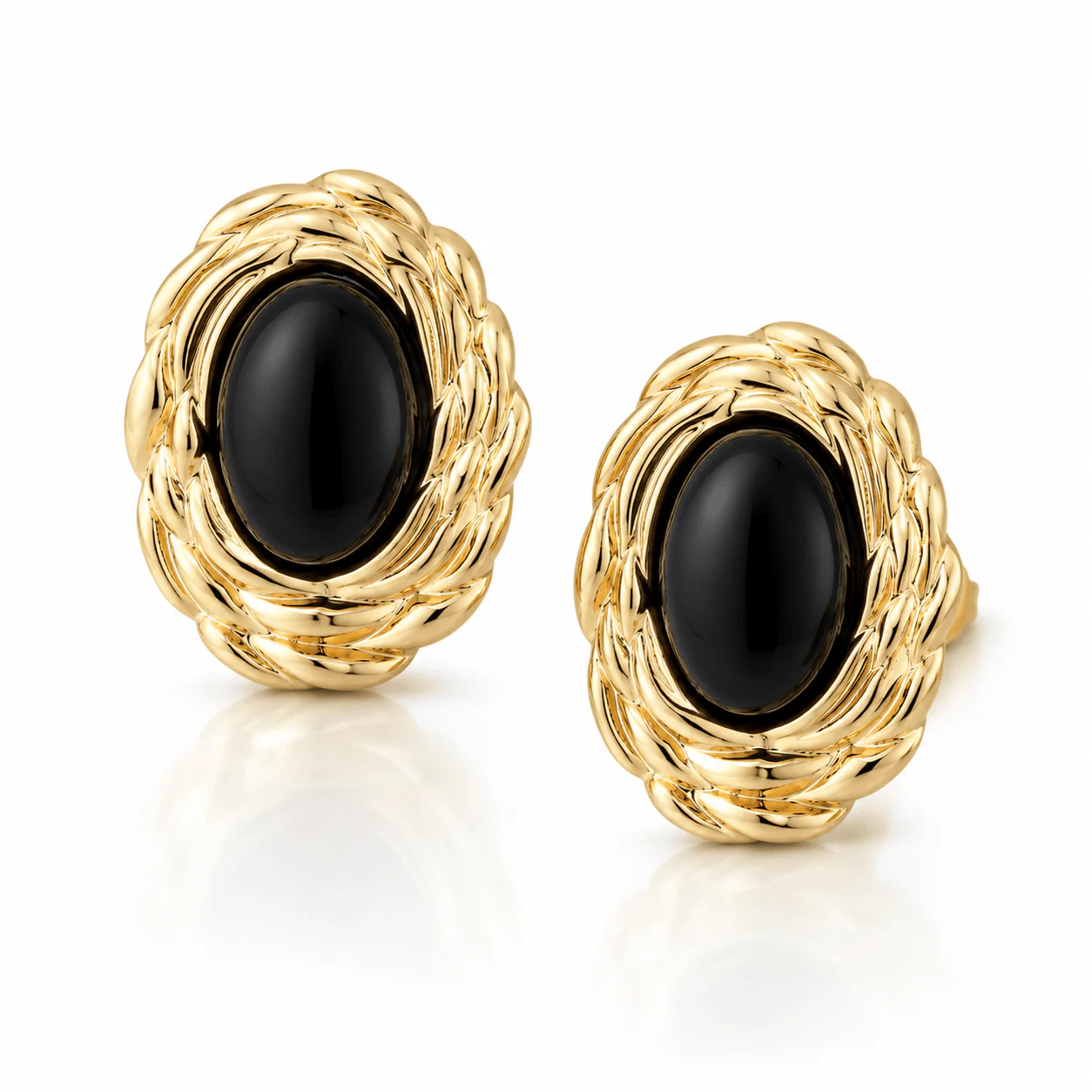 Theodora Stud Earrings