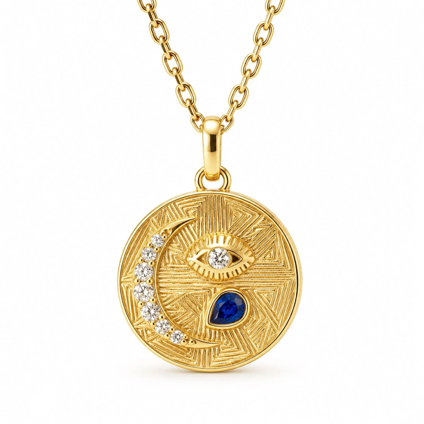 Trixie Birthstone Necklace - Image 12