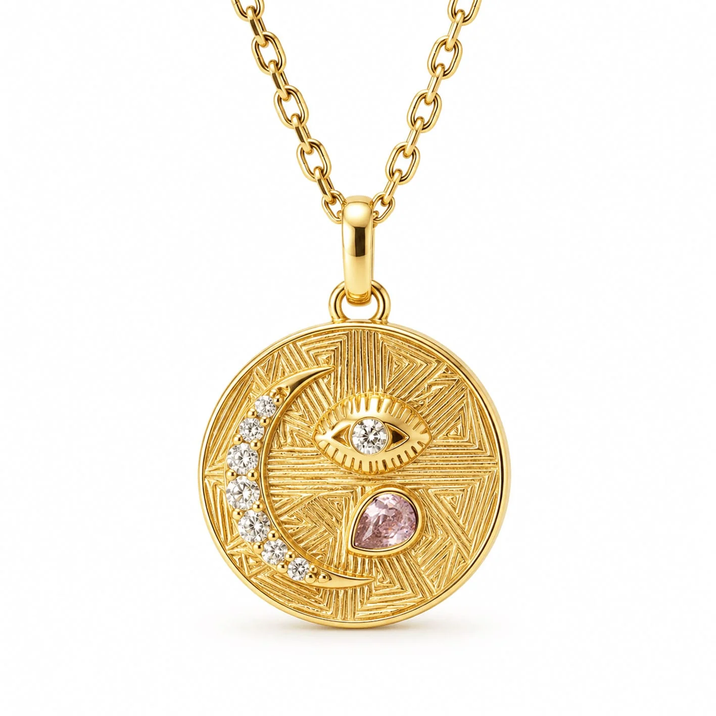 Trixie Birthstone Necklace - Image 13