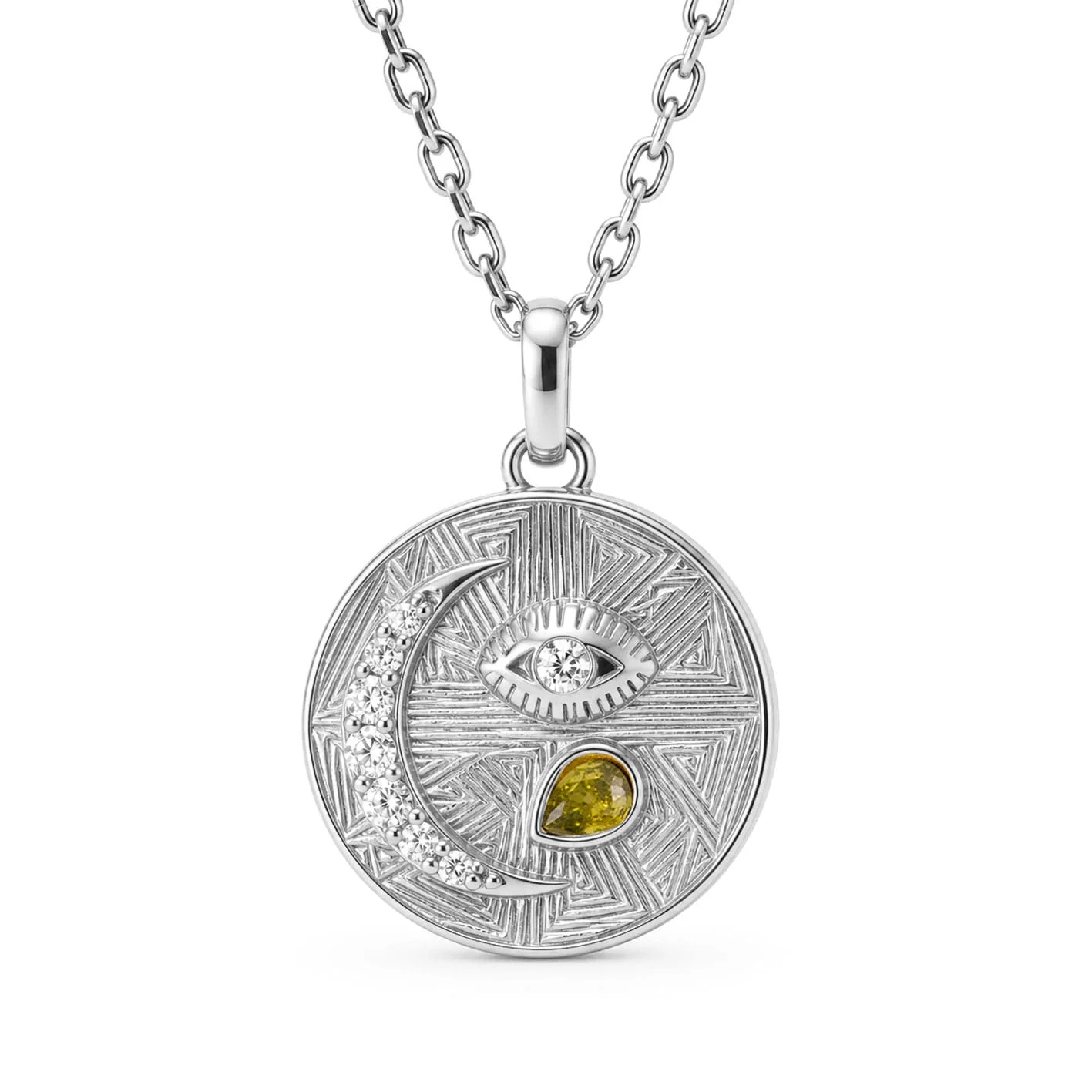 Trixie Birthstone Necklace - Image 23