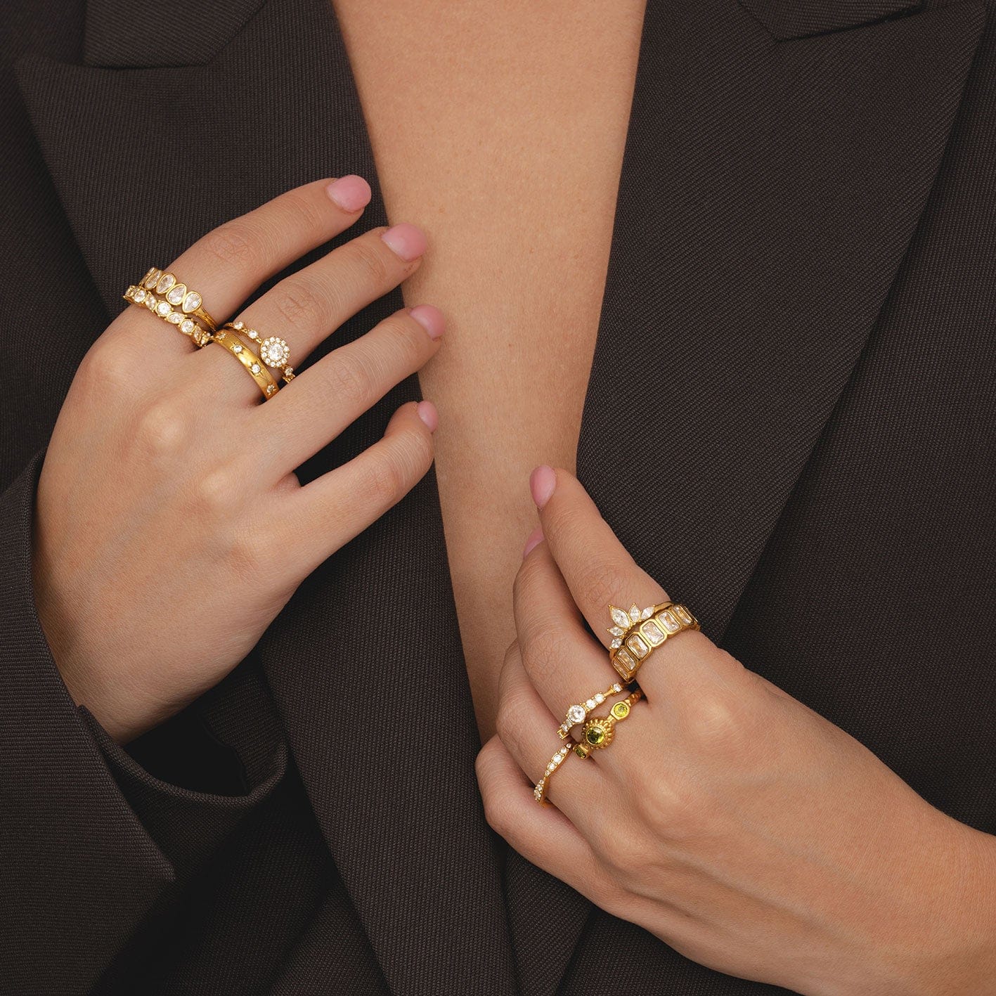 Twinkle Star Ring - Image 4