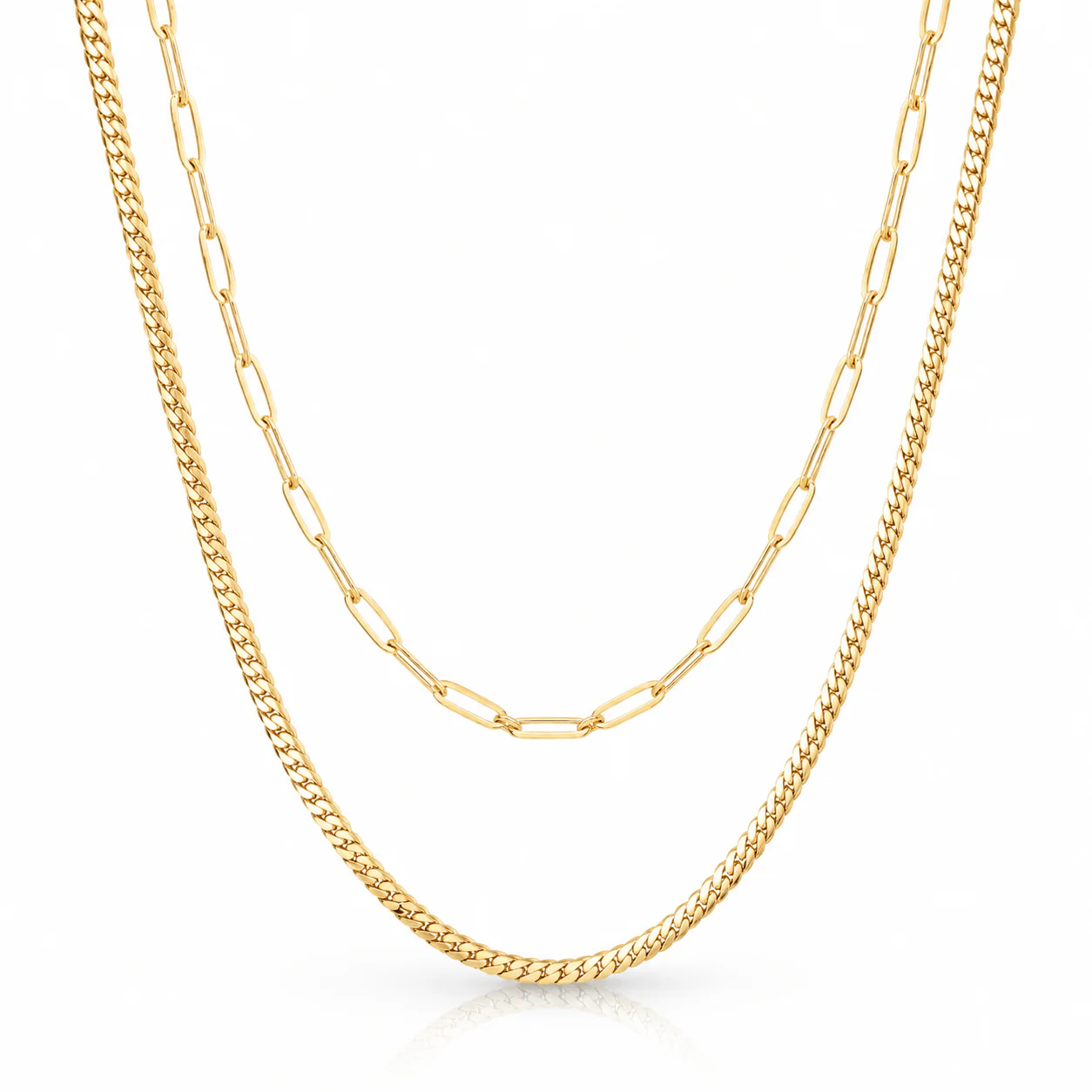 Unity Layered Necklace