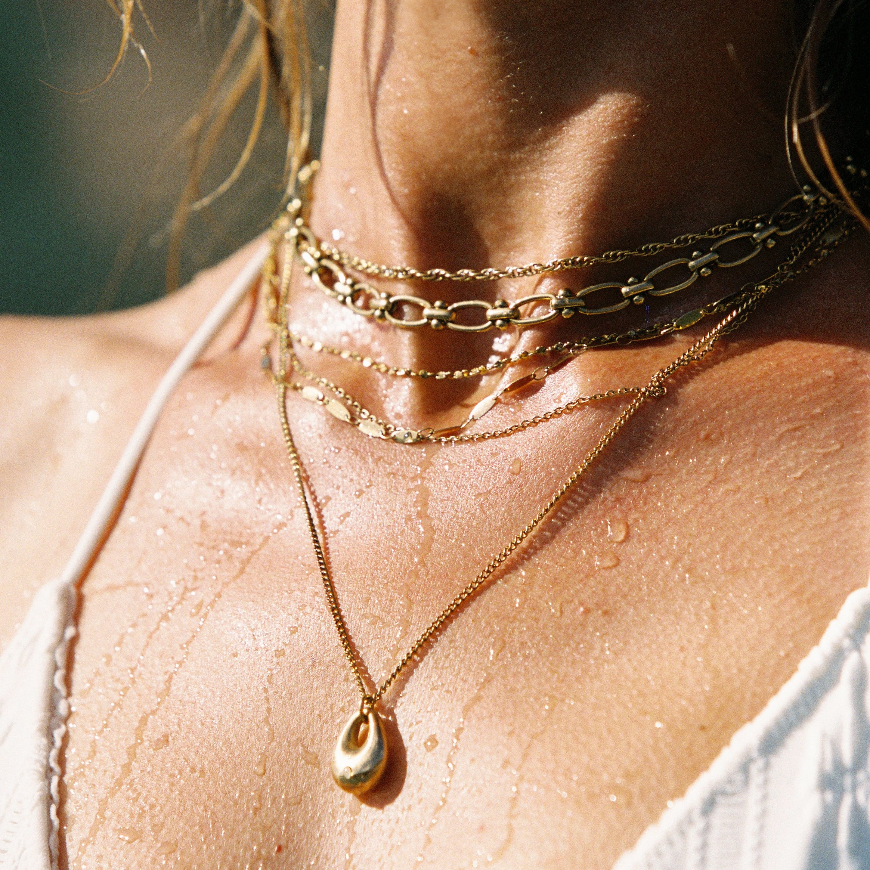 Yara Choker Necklace - Image 2